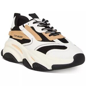 NWOT Steve Madden possession sneaker